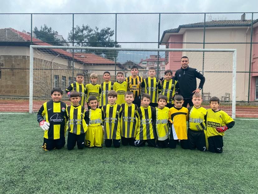 Cidespor’da Eldivenler Takıldı, Hedef Büyük! (1)