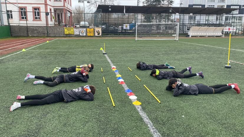 Cidespor’da Eldivenler Takıldı, Hedef Büyük! (2)