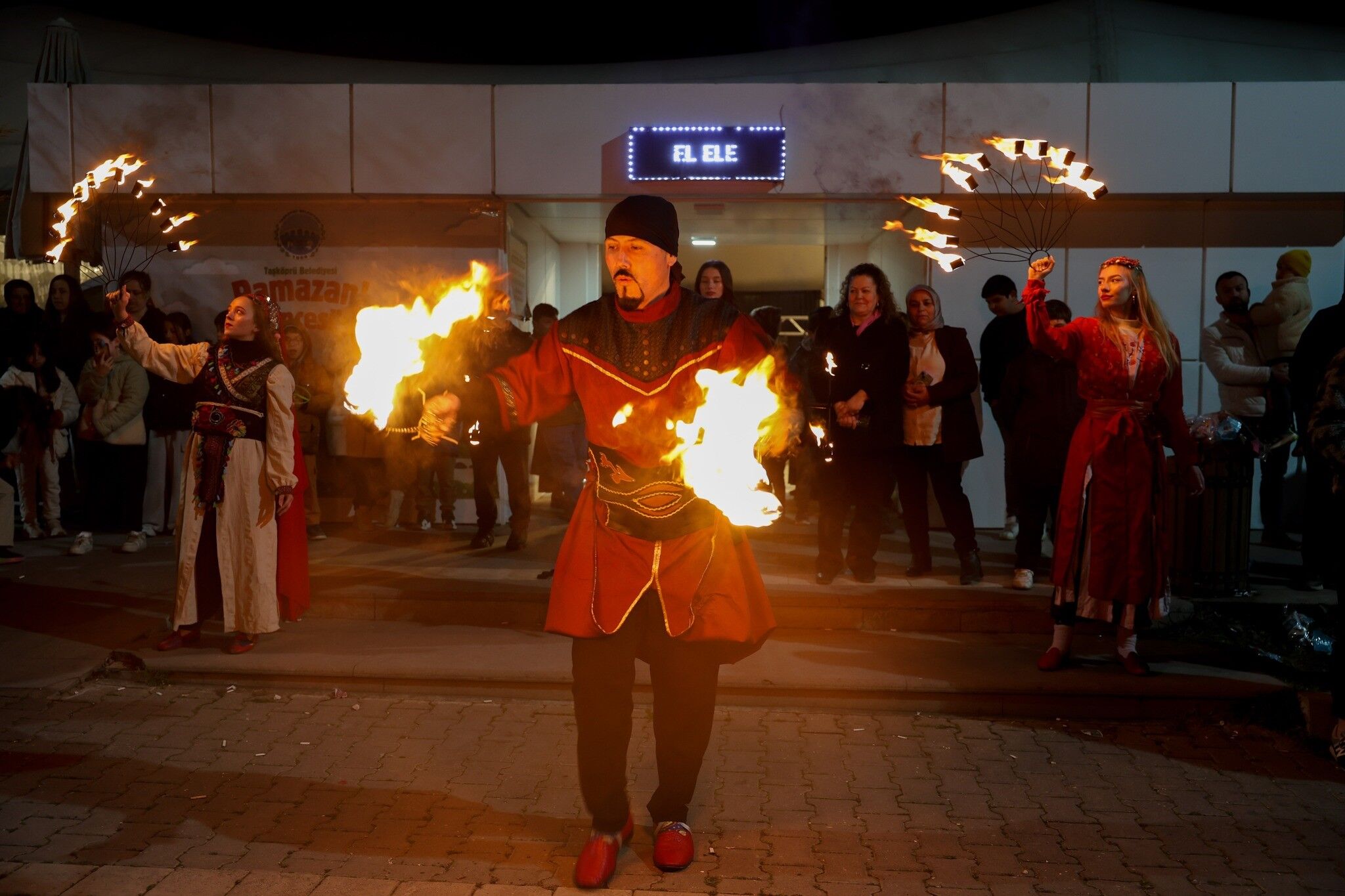 Çocuklar Kastamonu’da Müzikal Gösteriyle Buluştu (2)