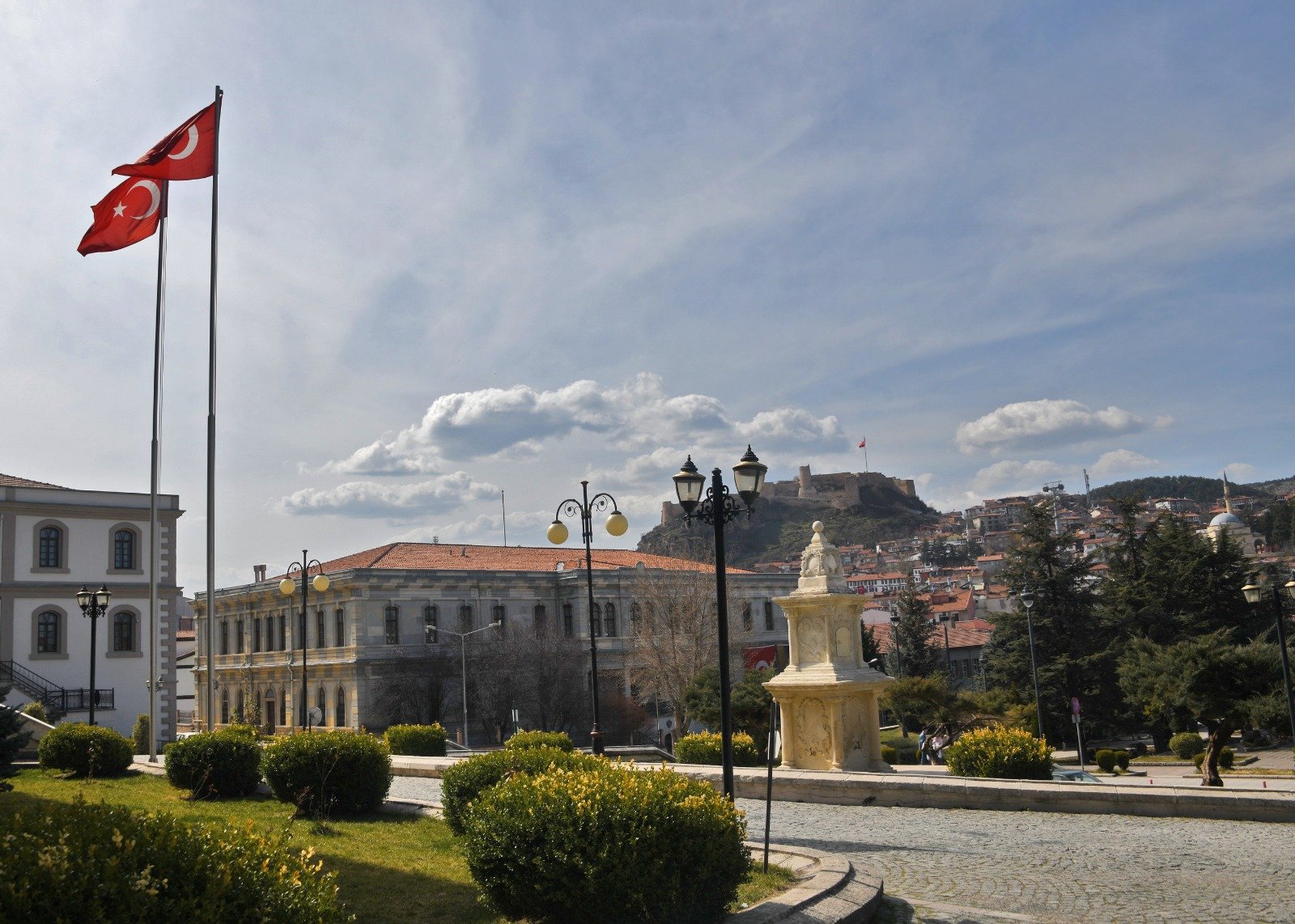 Kastamonu Cumhuriyet Meydanı