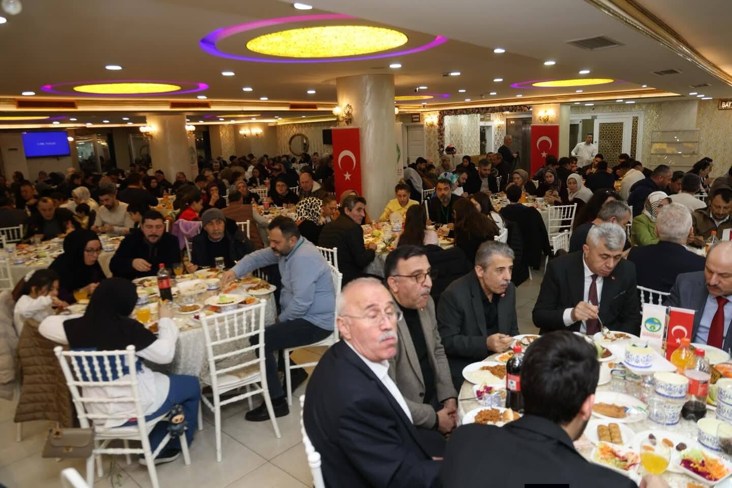 Daday Derneği İstanbul’da Bin Kişiyi Ağırladı