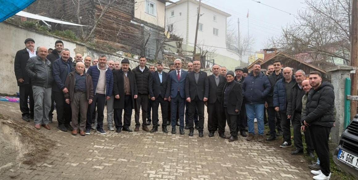 Ersizler'de Geleneksel Pilav Şöleni Coşkusu (1)