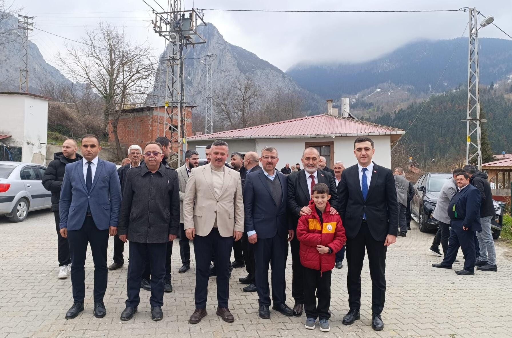 Ersizler'de Geleneksel Pilav Şöleni Coşkusu (2)