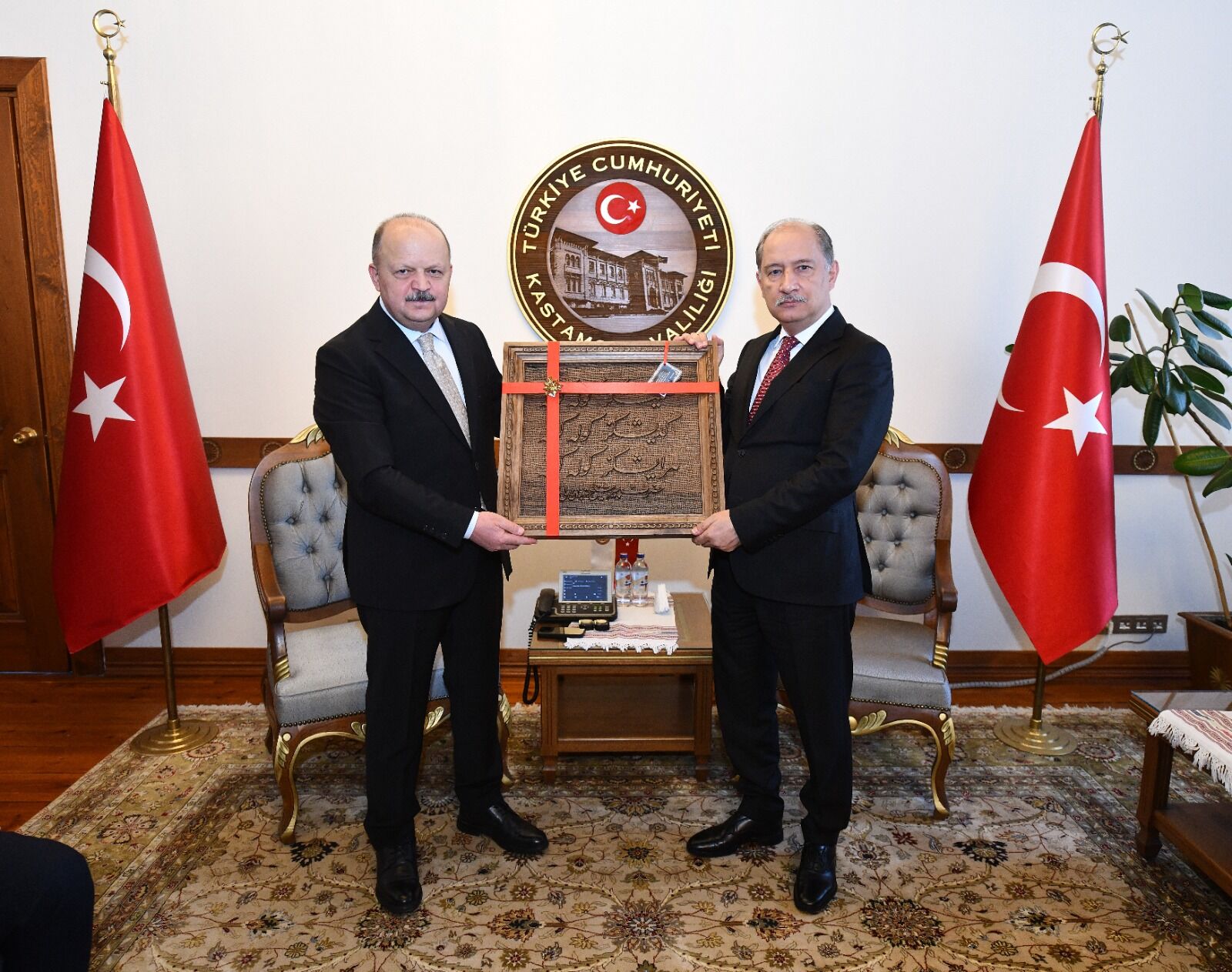 Tarım ve Orman Bakan Yardımcısı Abdulkadir Polat