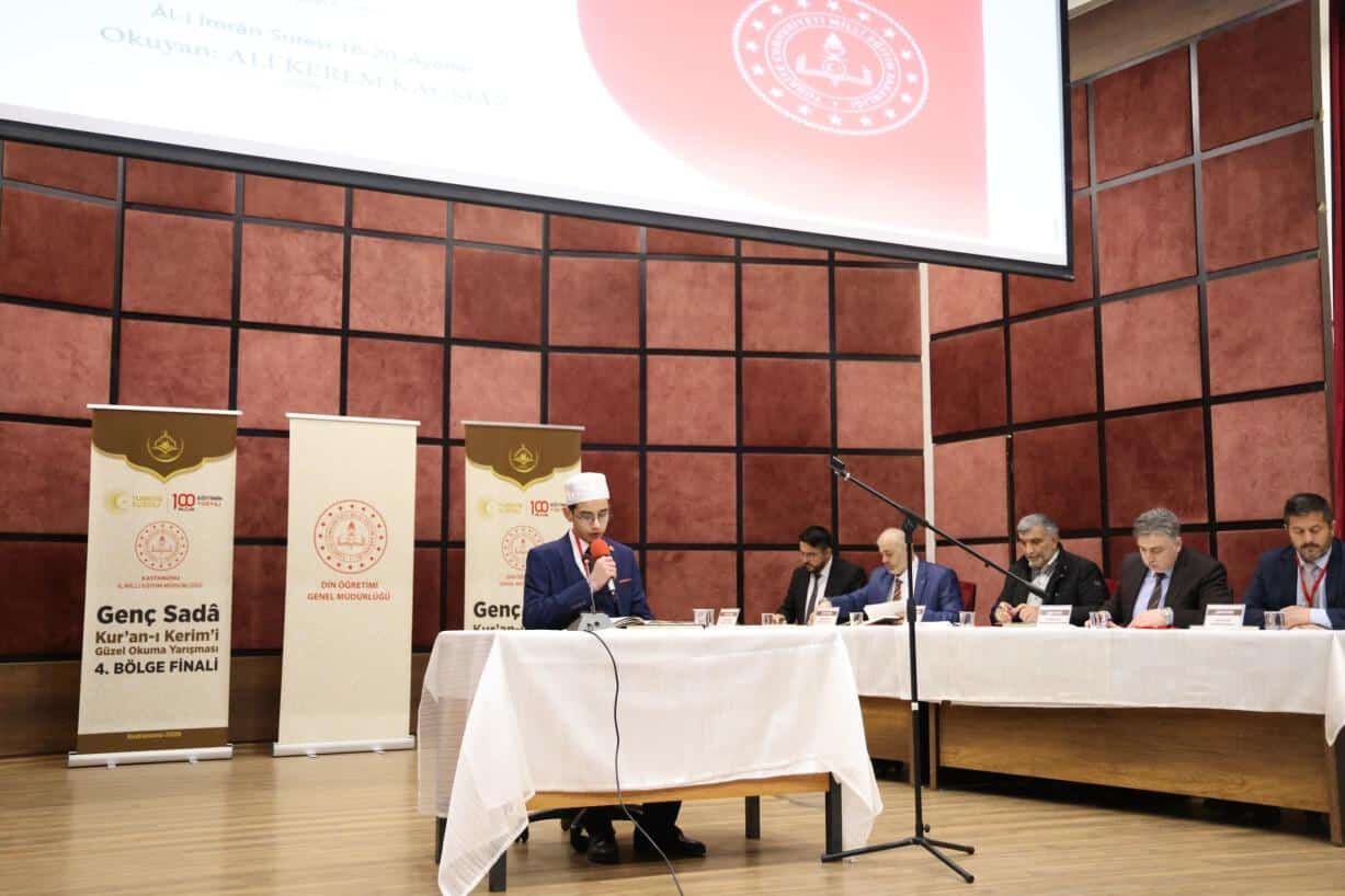 Finale Giden Yol Kastamonu'dan Geçti (2)