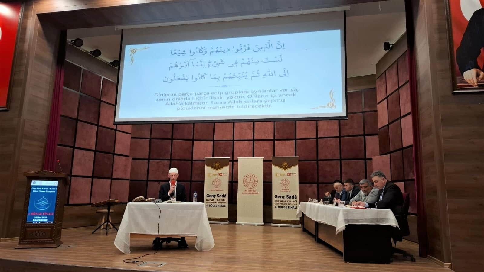 Finale Giden Yol Kastamonu'dan Geçti (5)