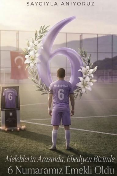 Forma Numarasını Emekli Ettiler