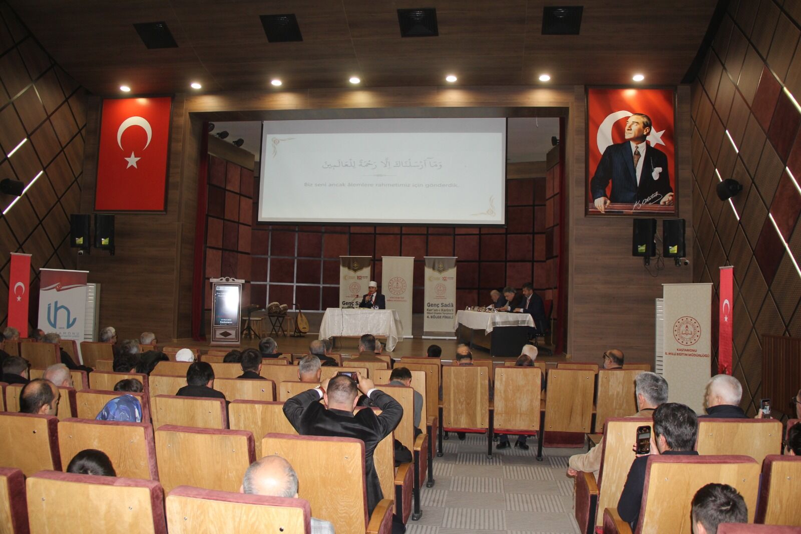 Genç Sada’da Kastamonulu Öğrenci Zirveye Oynadı (2)