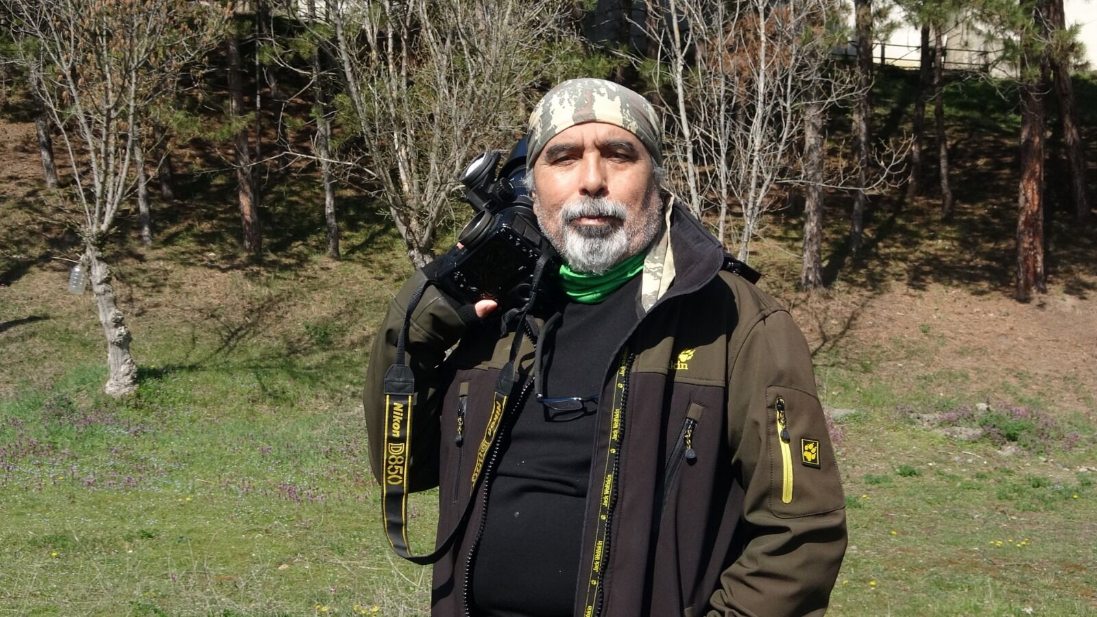 Gokyuzunun Sadık Yolcuları Ilk Kez Kayda Gecti Kastamonu (2)