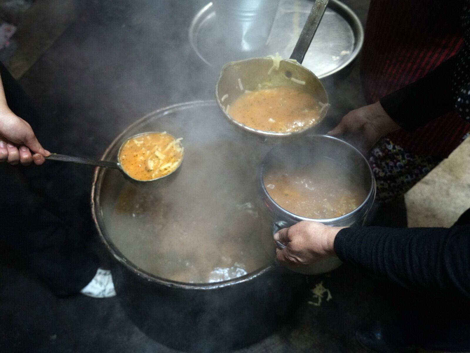 Golkoy Kardeslik Kazanı Kaynadı (2)