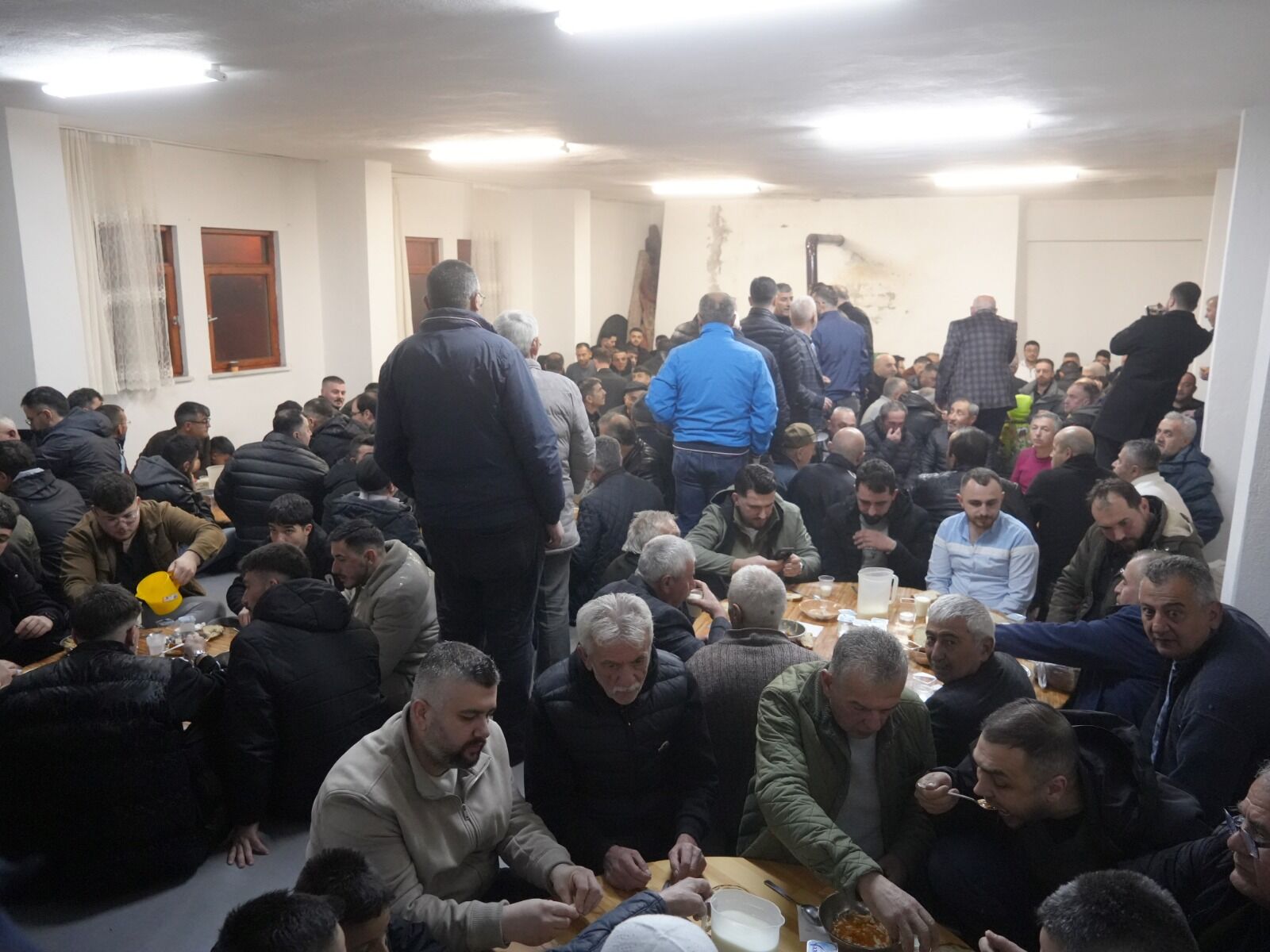 Golkoy Kardeslik Kazanı Kaynadı (3)