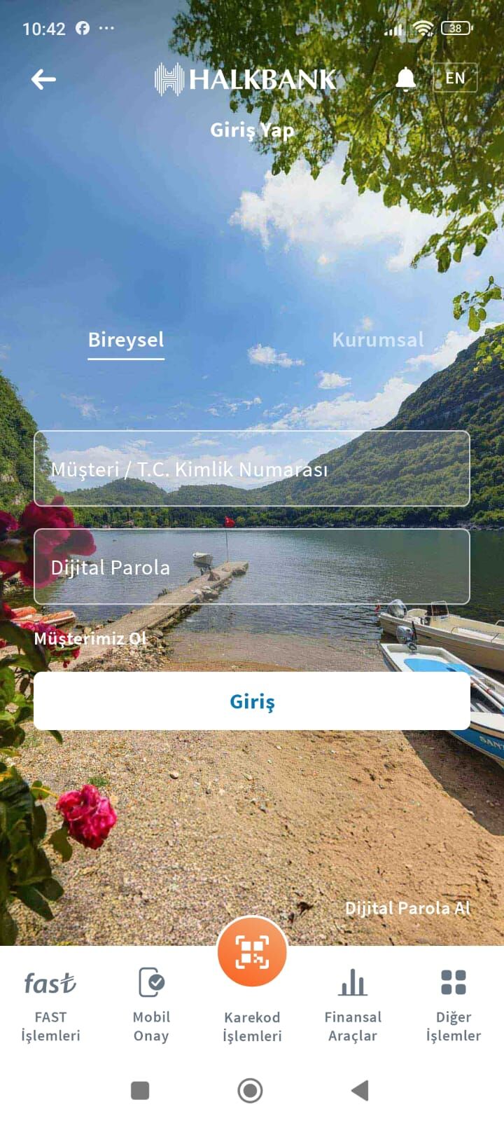 Halkbank’tan Cide’ye Anlamlı Jest