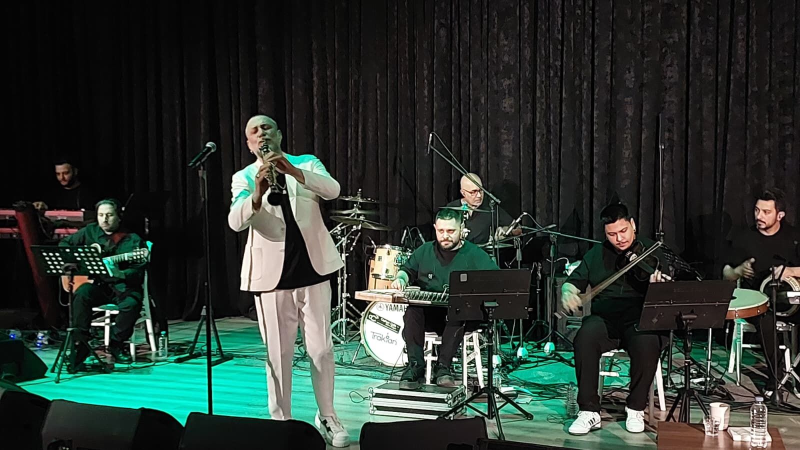 Hüsnü Şenlendirici, Kastamonu’yu Hayran Bıraktı (2)