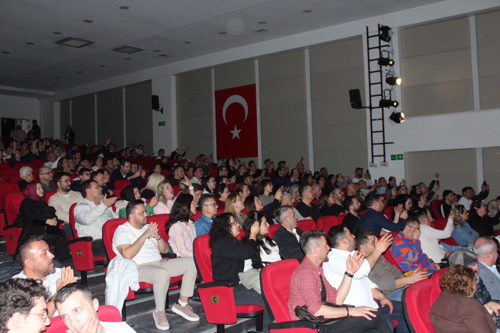 Hüsnü Şenlendirici, Kastamonu’yu Hayran Bıraktı (4)