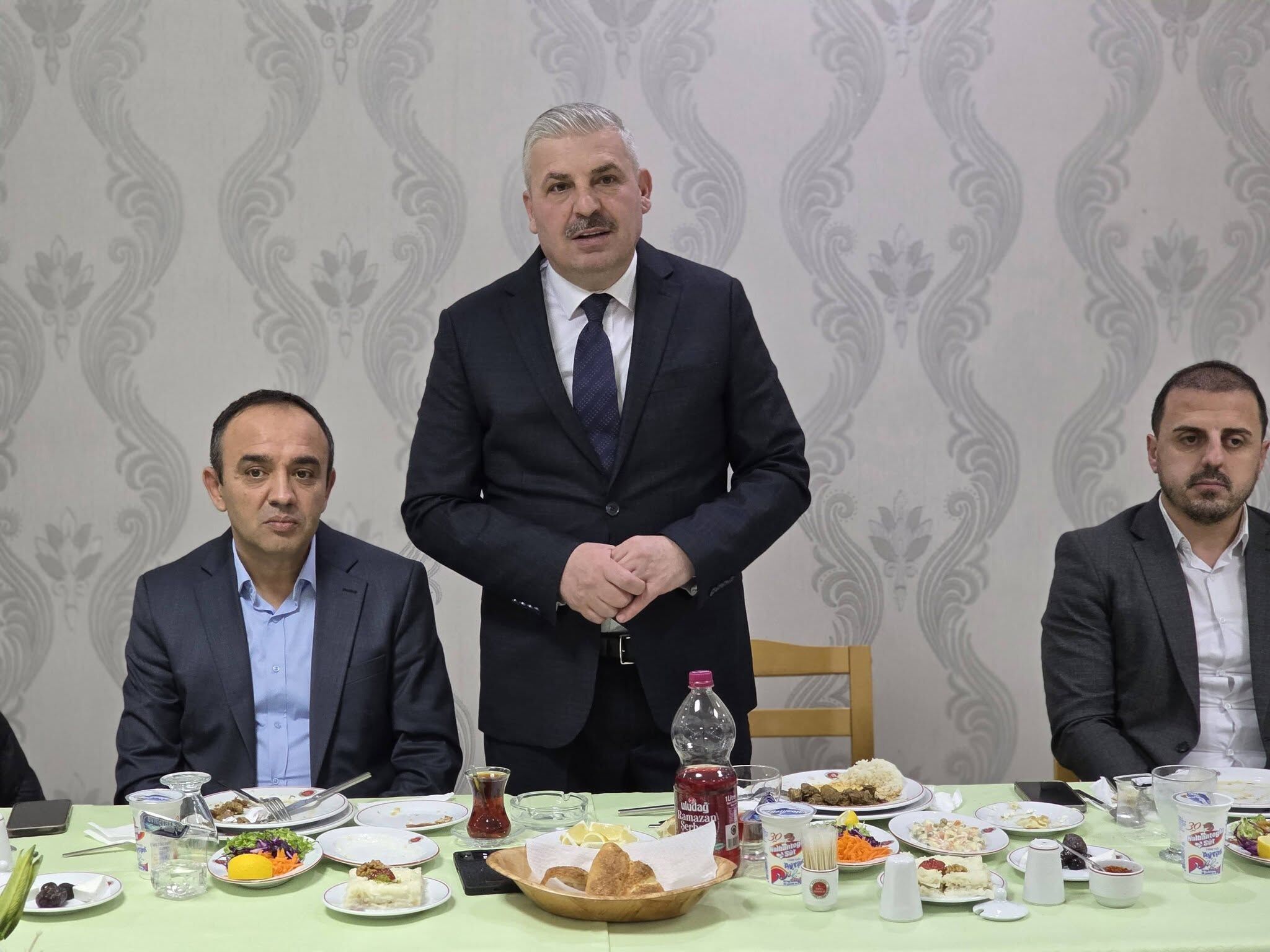 İgm Üyeleri Geleneksel Iftarda Buluştu (1)