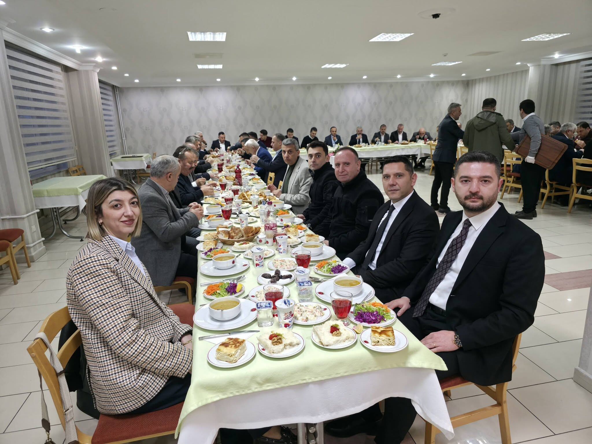 İgm Üyeleri Geleneksel Iftarda Buluştu (4)