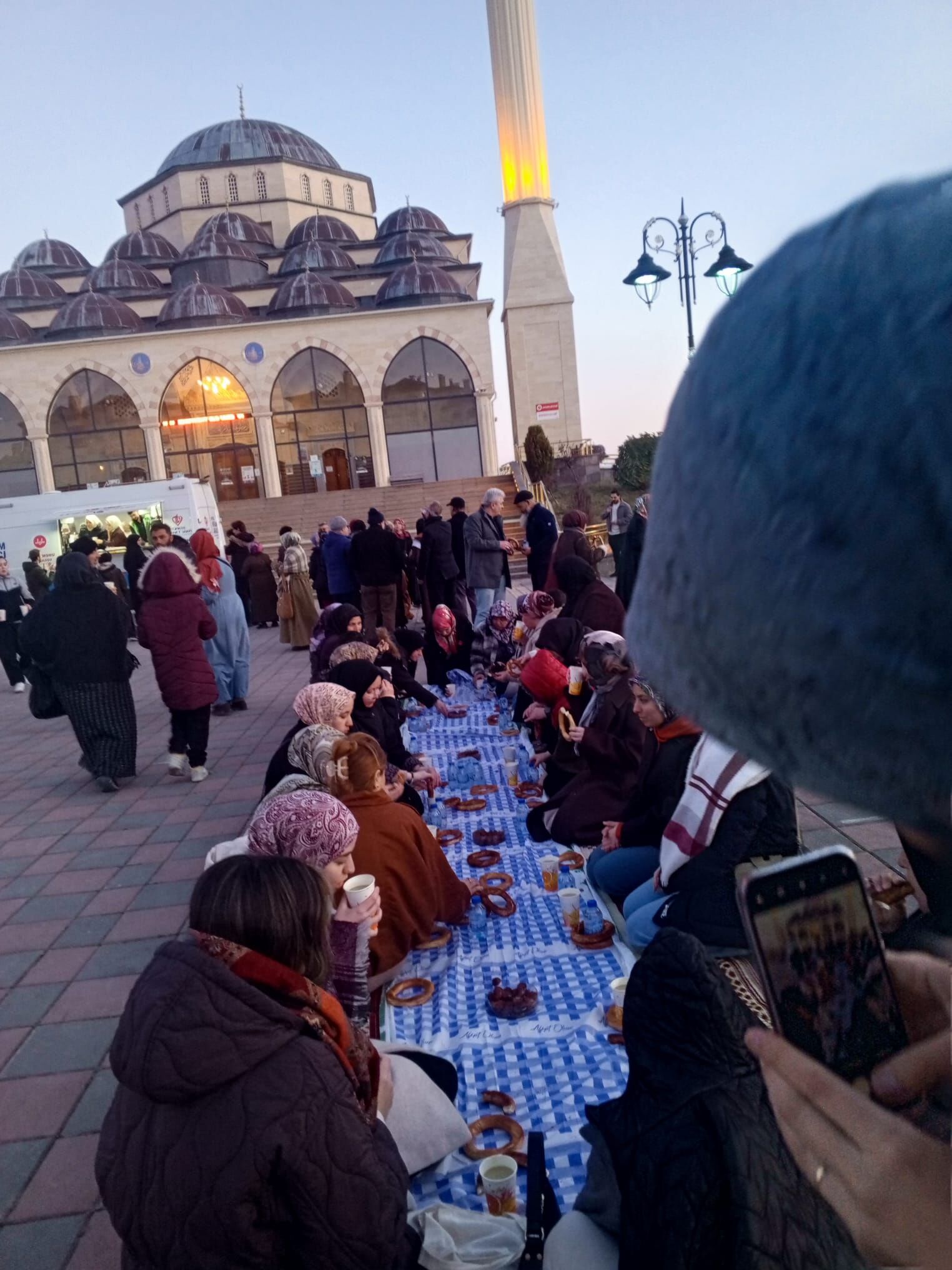 Ihh Kastamonu Ummet Iftarı Duzenledi (1)