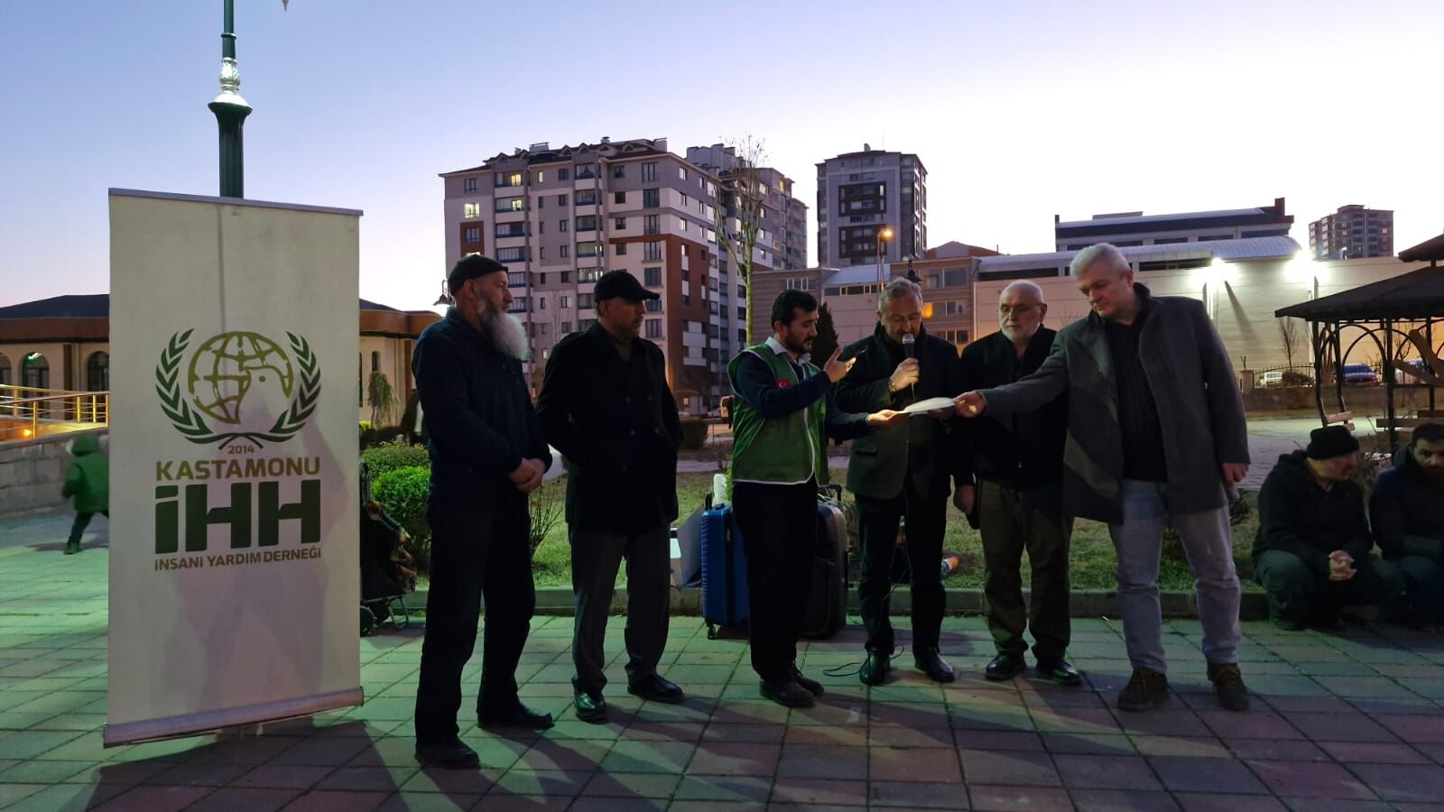 Ihh Kastamonu Ummet Iftarı Duzenledi (4)