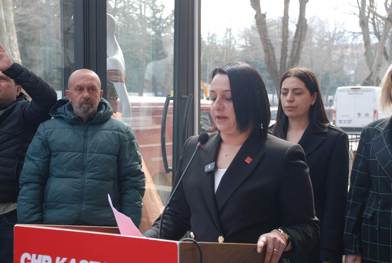 Ilke Karabacak 18 Mart