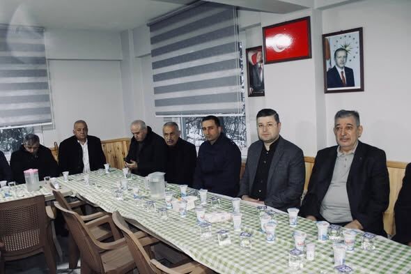 İnebolu’da Köy Konağı Açılışı İftarla Gerçekleşti (3)