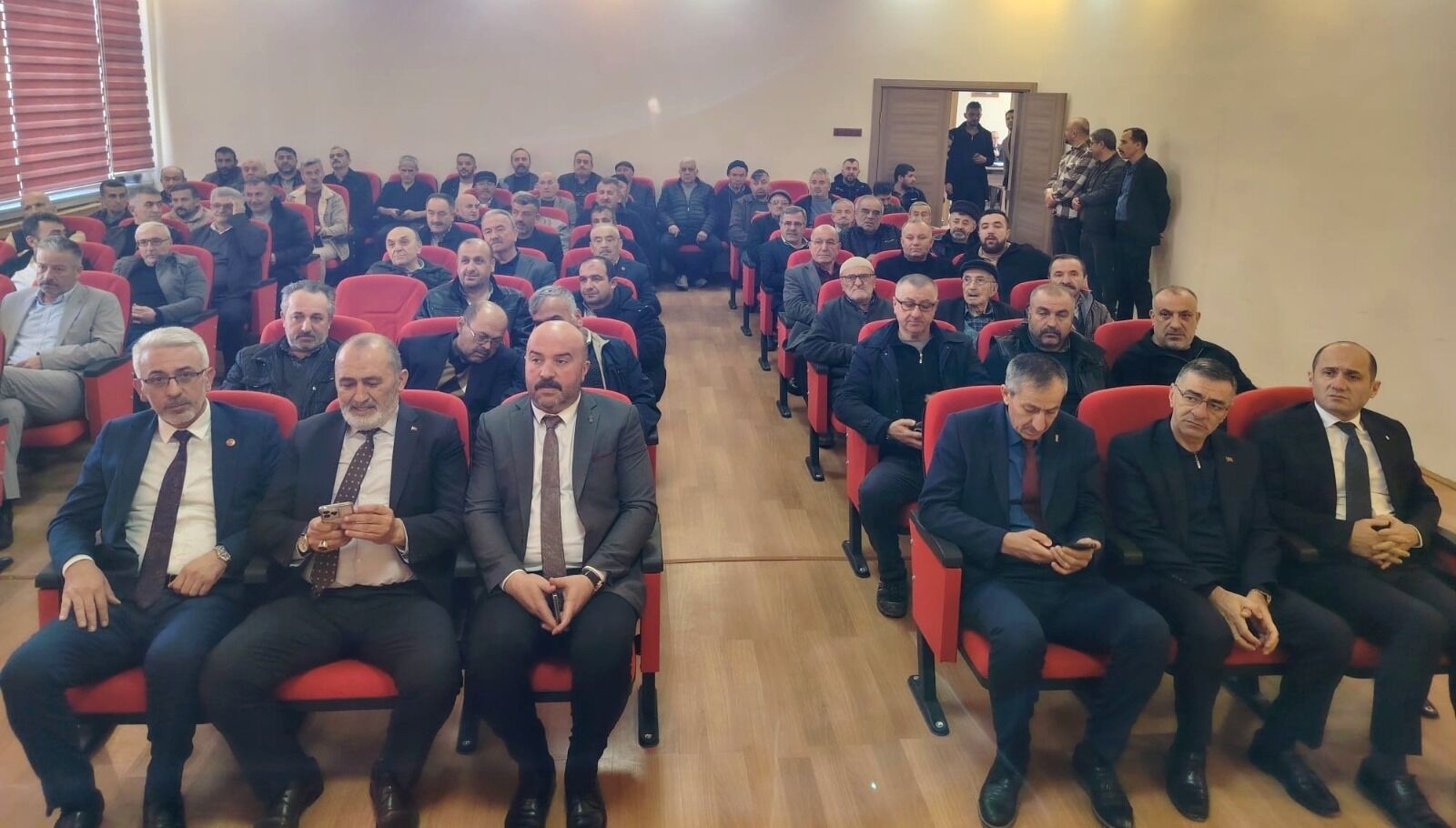 İsmail Uykucu Yeniden Başkan (3)