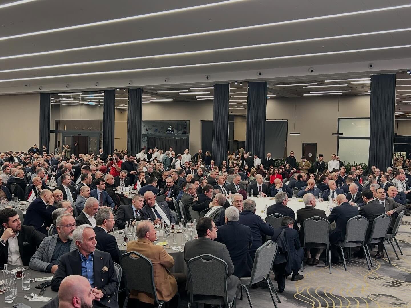 İstanbul Dostları Sahurda Buluştu (3)