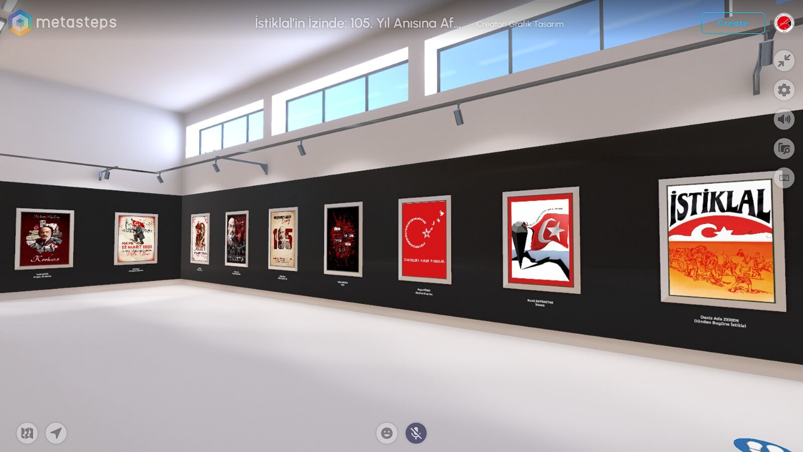 İstiklalin İzinde 105. Yıl Anısına3