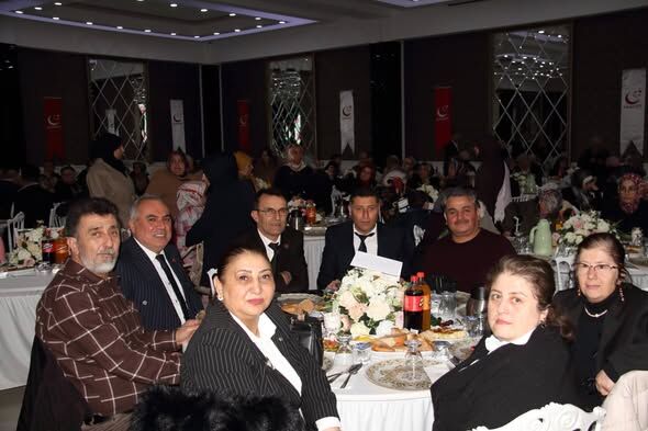 Kal Der’den Arıkan’a Anlamlı Hediye “Odamın En Güzel Yerine Asacağım” (2)