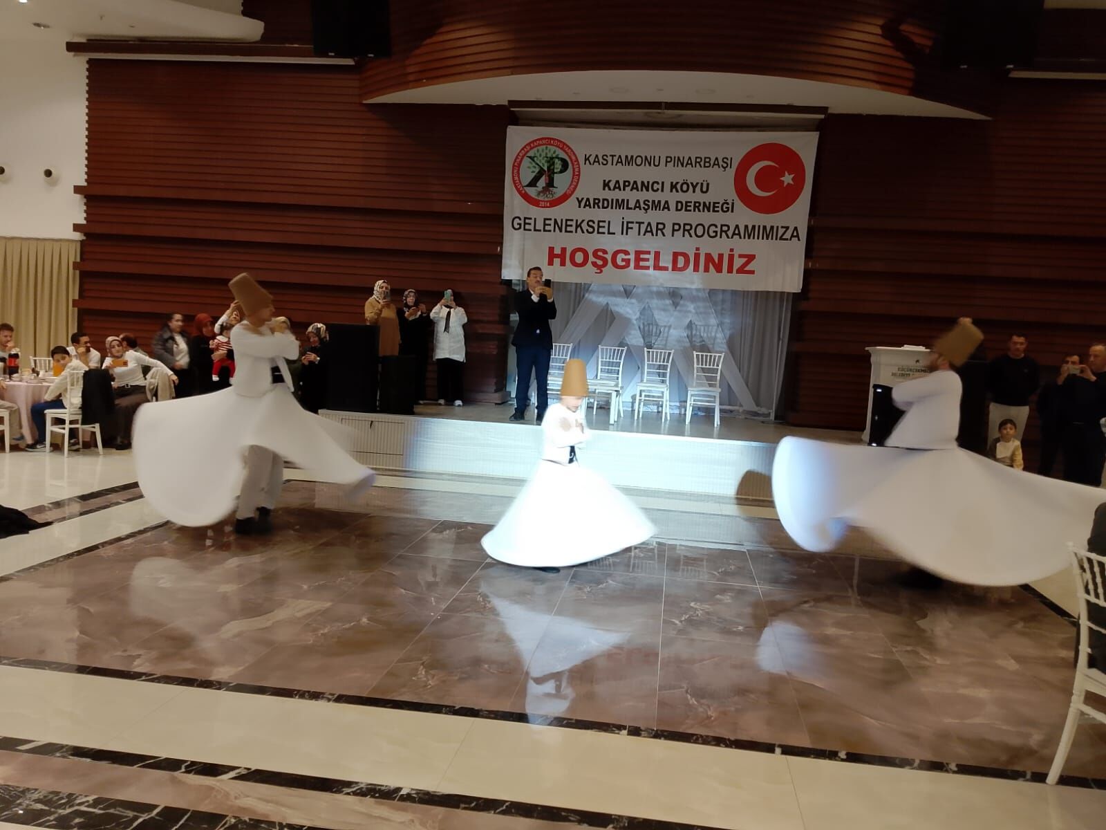 Kapancı Köyü Derneği’nden Küçükçekmece’de 700 Kişilik Iftar (1)