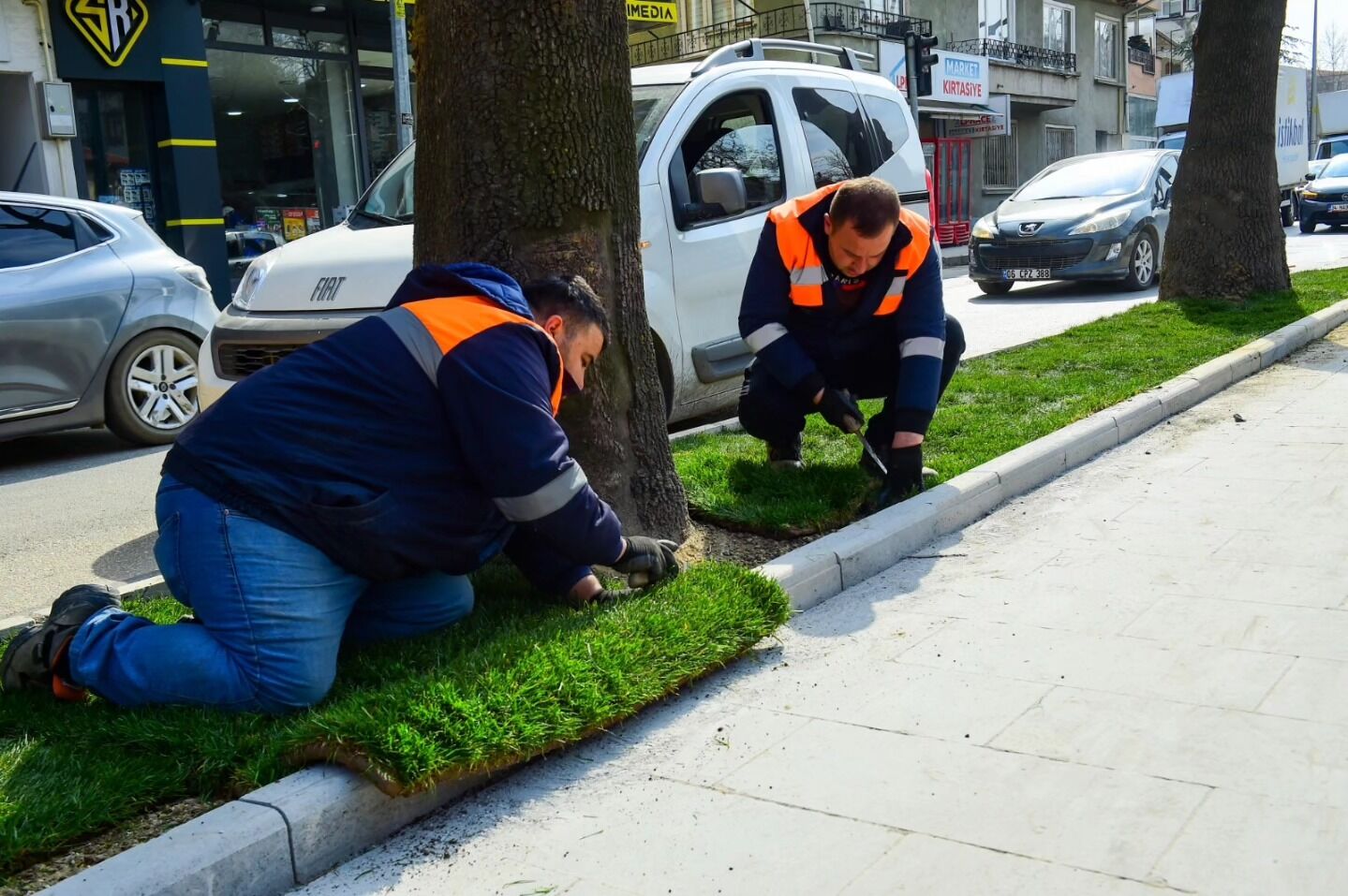 Kastamonu Belediye Bayrama Hazır (1)
