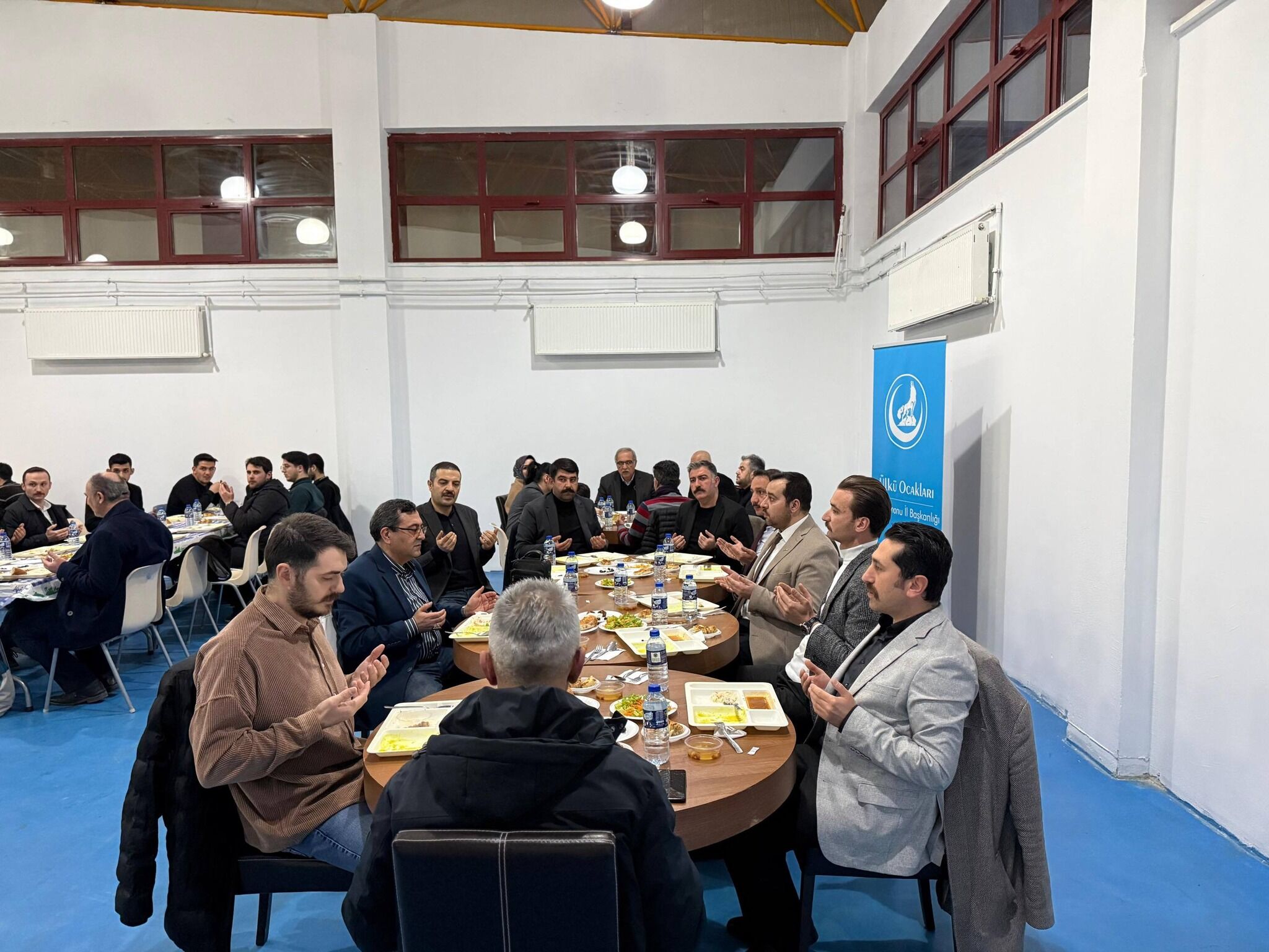 Kastamonu Burhan Hoca'yı Unutmadı