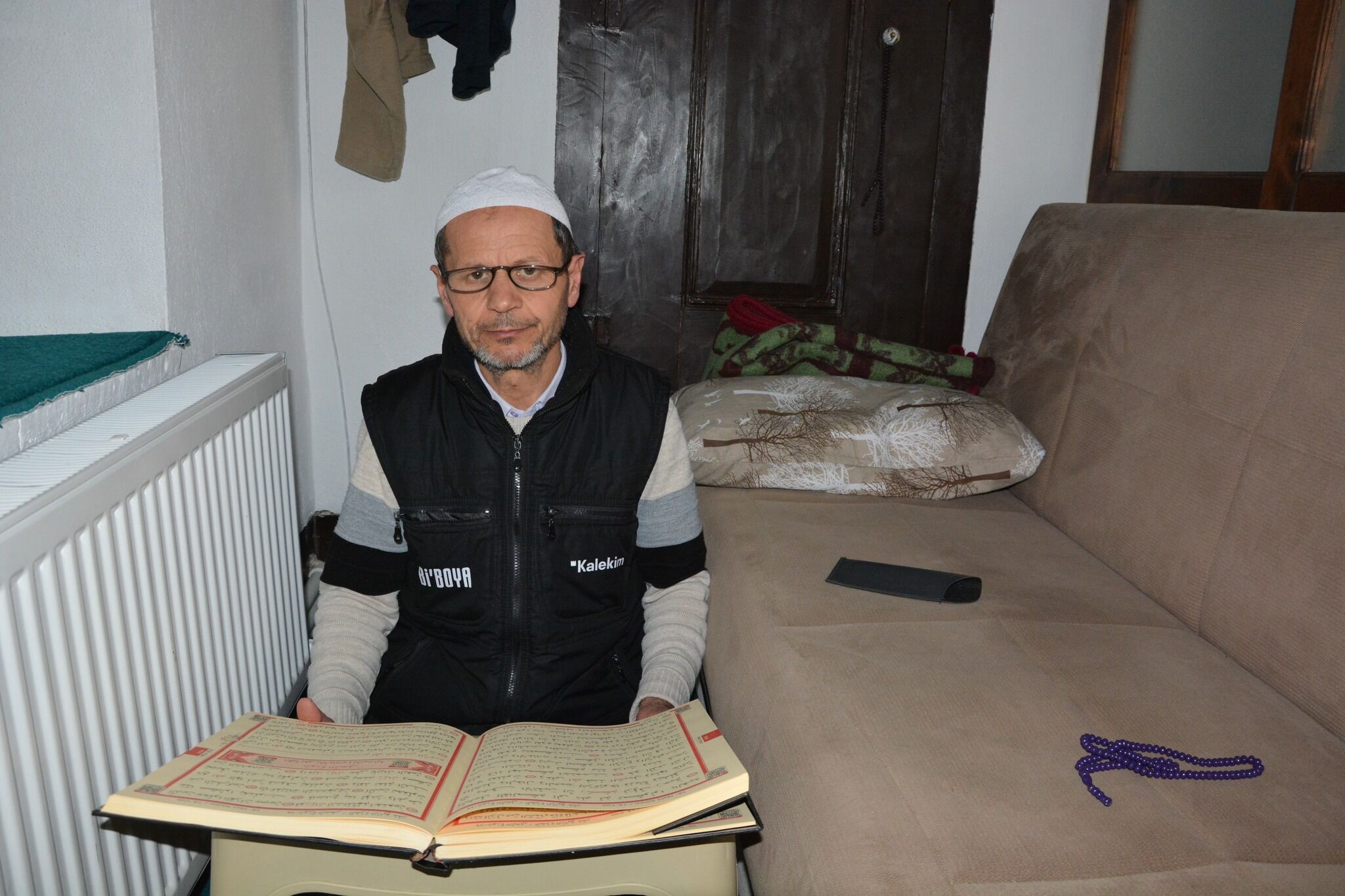 Kastamonu Camiye Kapandı (1)