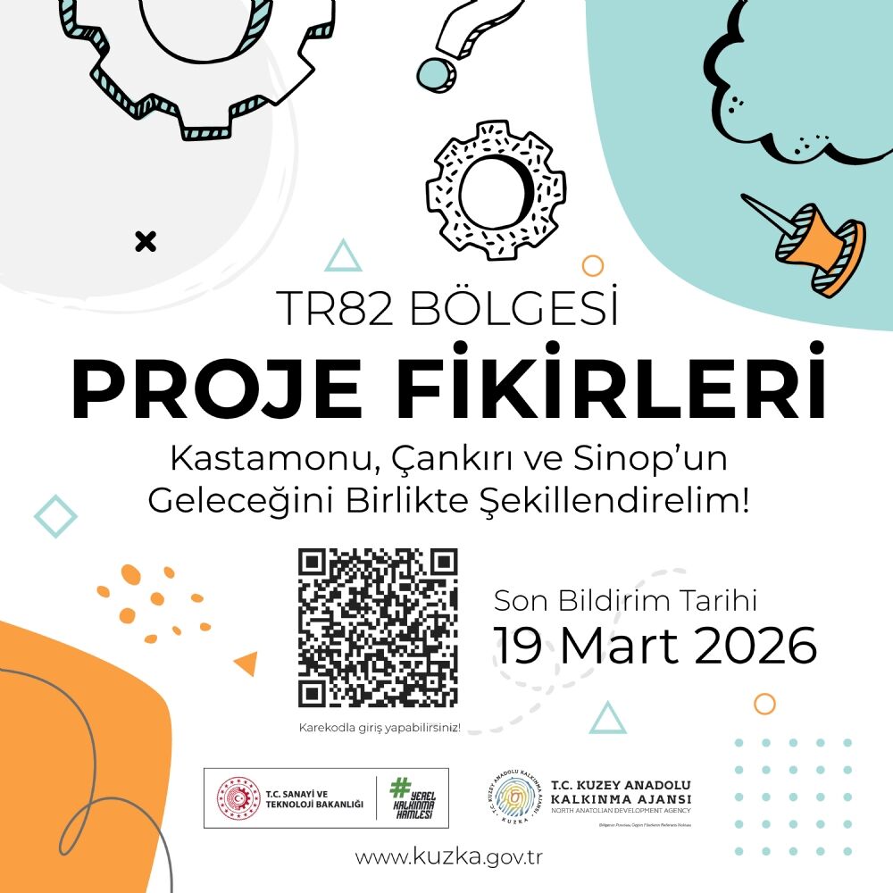 Kastamonu Cankırı Sinop Gelecegi Sekilleniyor