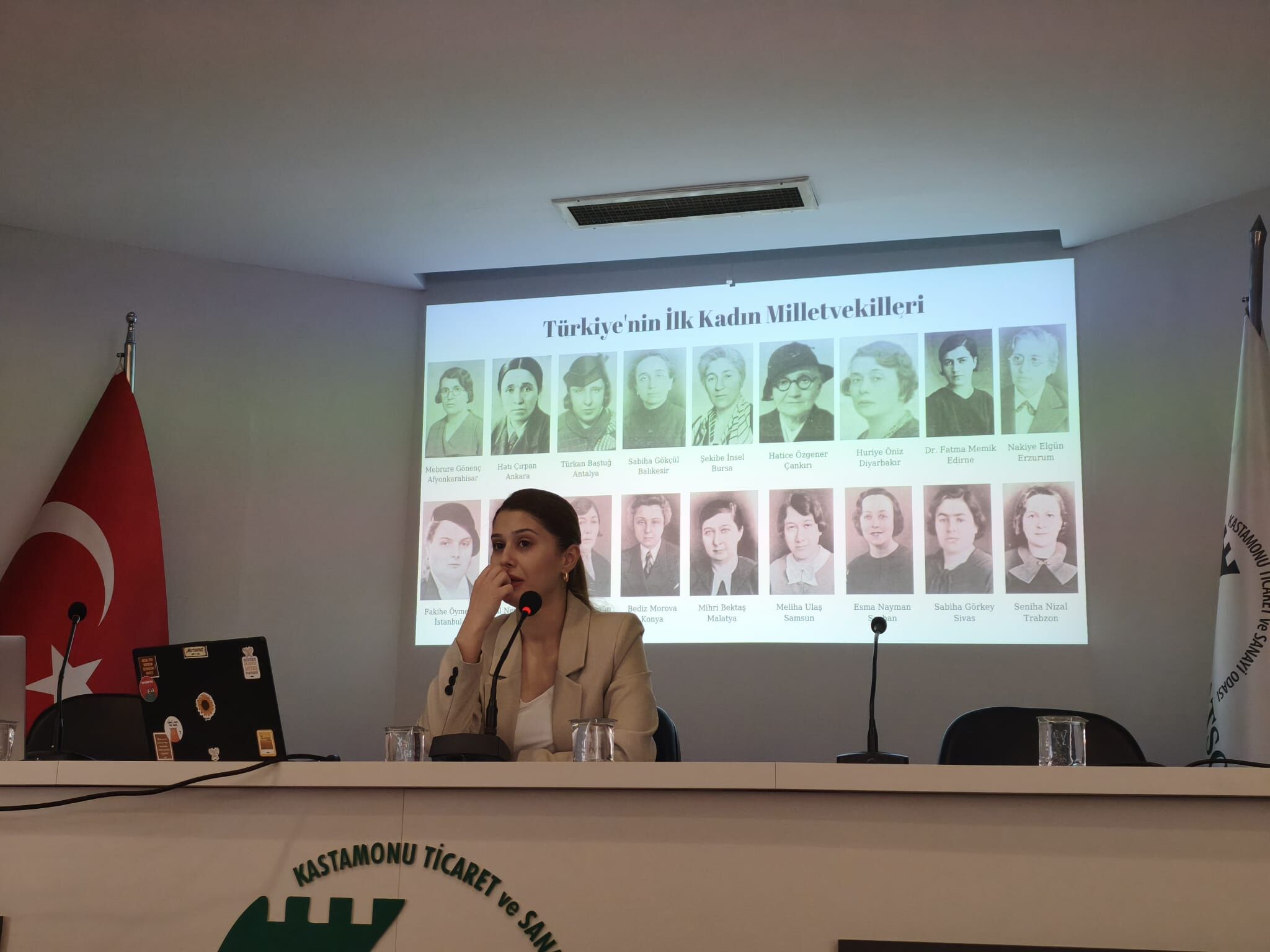 Kastamonu, Cumhuriyet Kadınlarının Izinde (2)