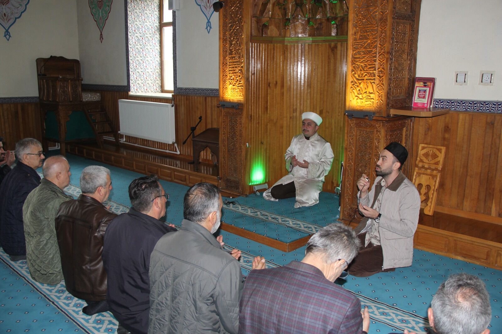 Kastamonu Esnaf Duası (2)