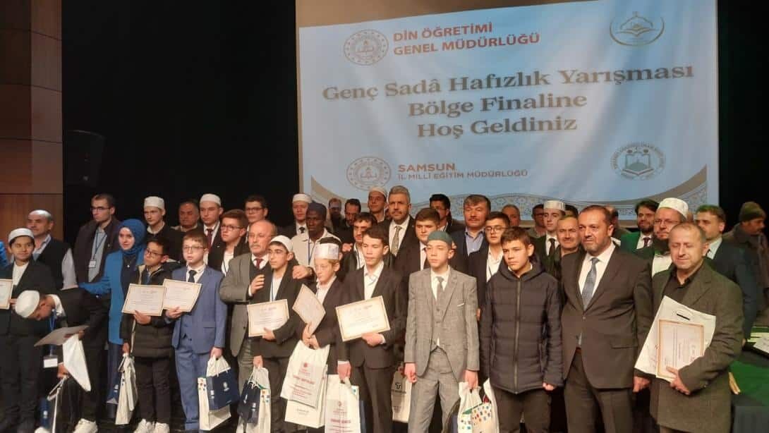 Kastamonu Genç Sadâ Hafızlık Yarışması’nda Zirvenin Sahibi Oldu (2)