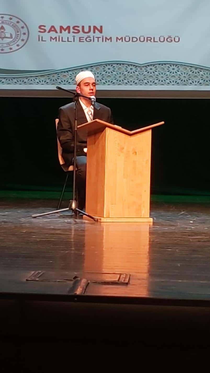 Kastamonu Genç Sadâ Hafızlık Yarışması’nda Zirvenin Sahibi Oldu (3)