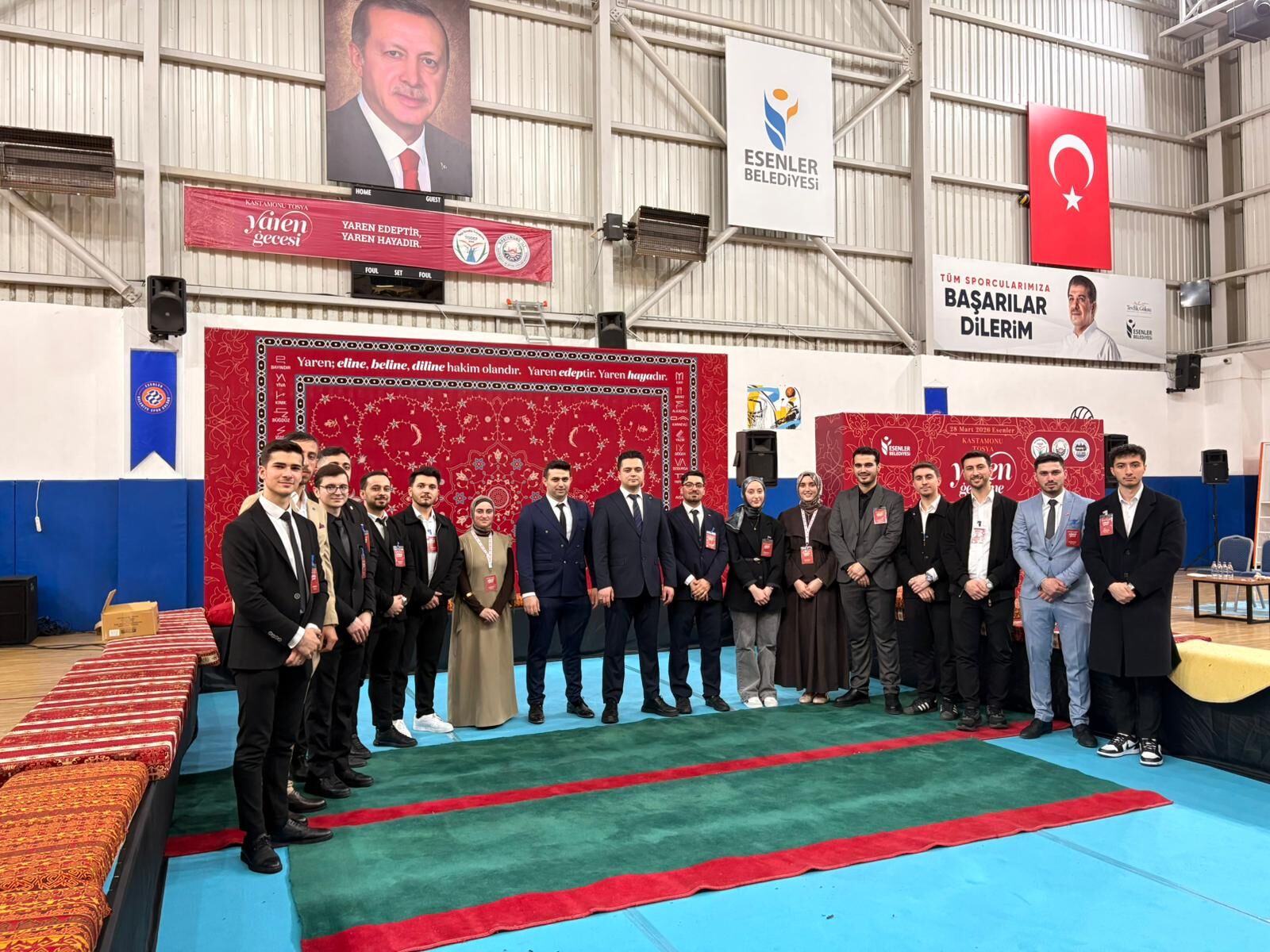 Kastamonu Ruhu İstanbul'da Yaşatıldı (3)