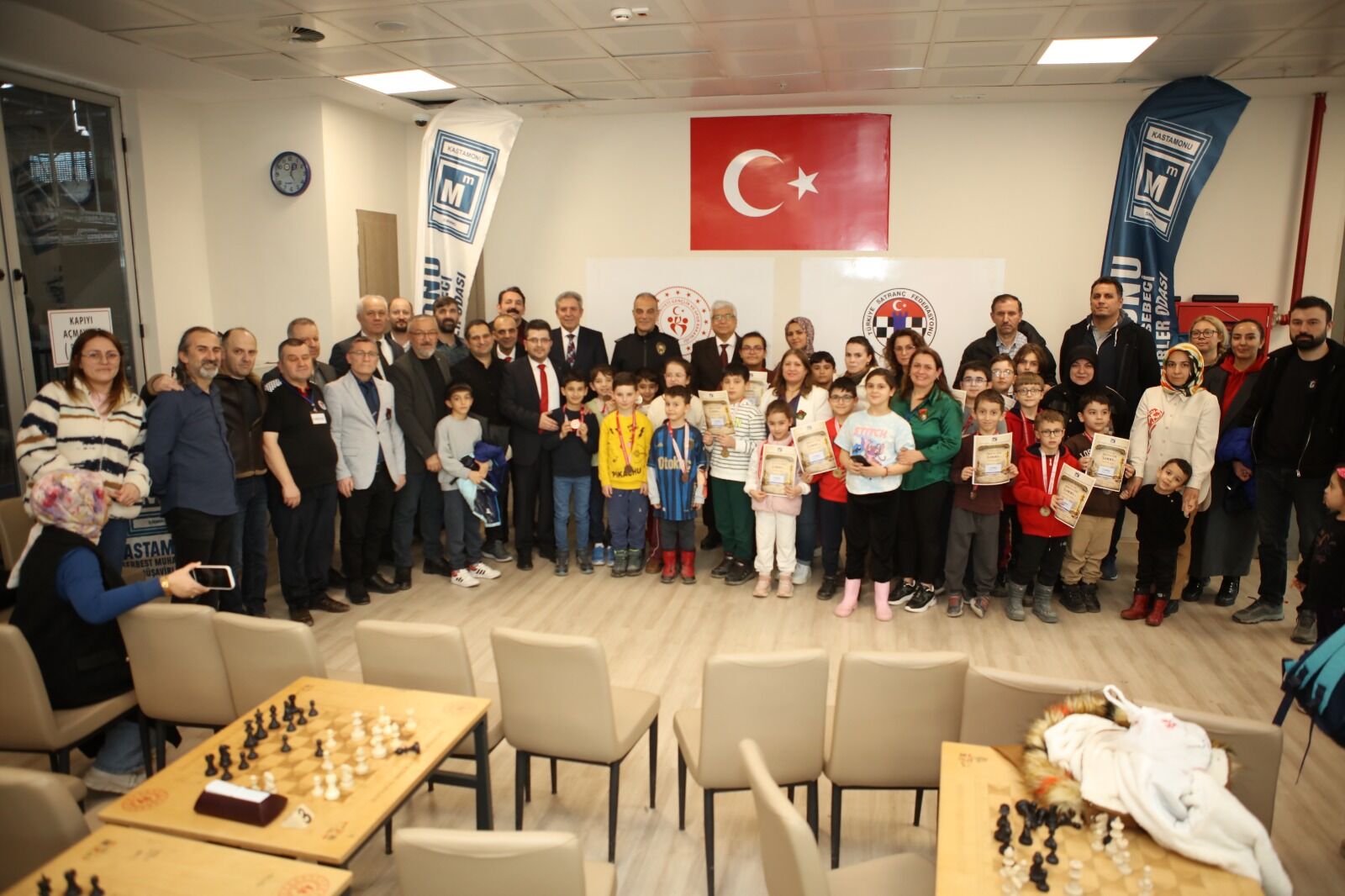 Kastamonu Satranç (1)