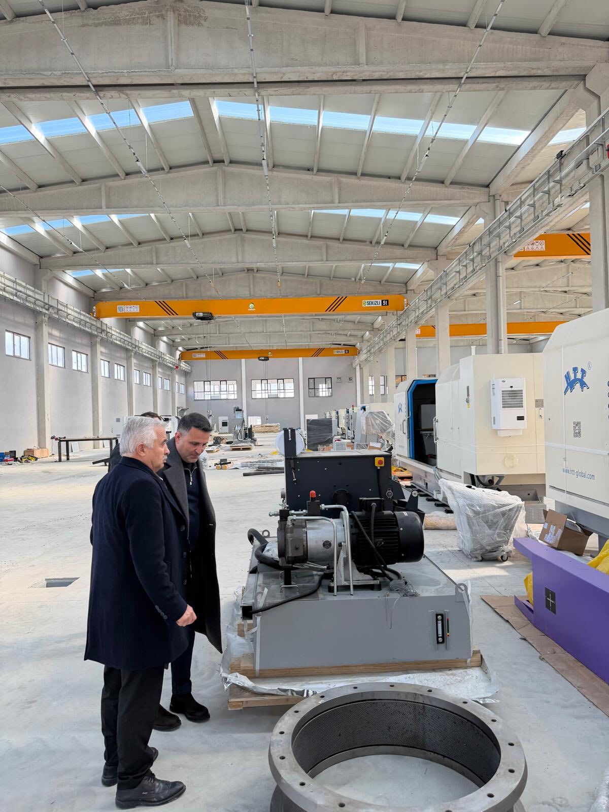 Kastamonu Seydiler Yeni Fabrika (1)