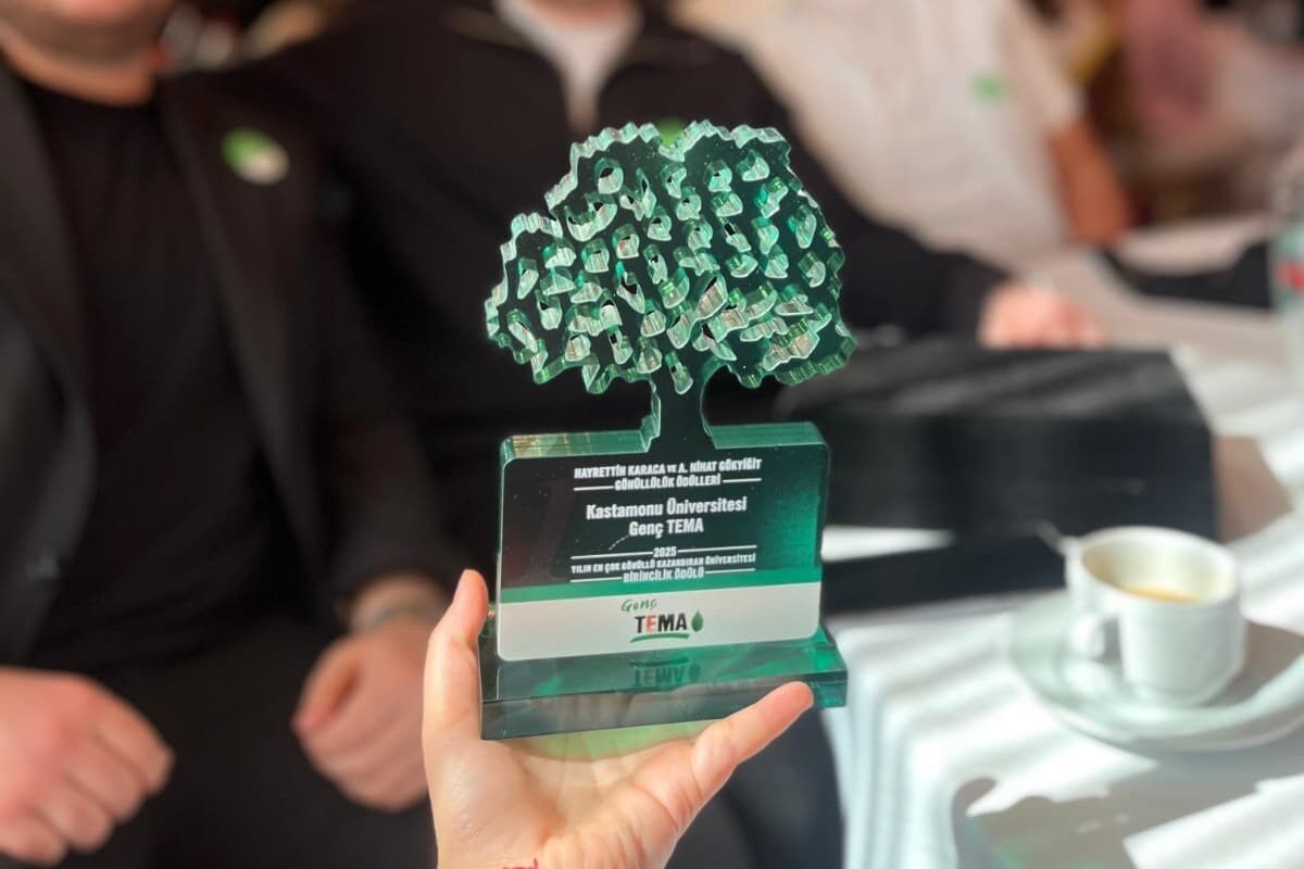 Kastamonu Universitesi Tema Birinciligi 2