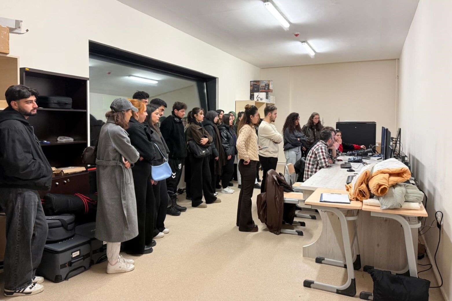 Kastamonu Üniversitesi’nde Ramazan Sohbetleri Sürüyor (1)