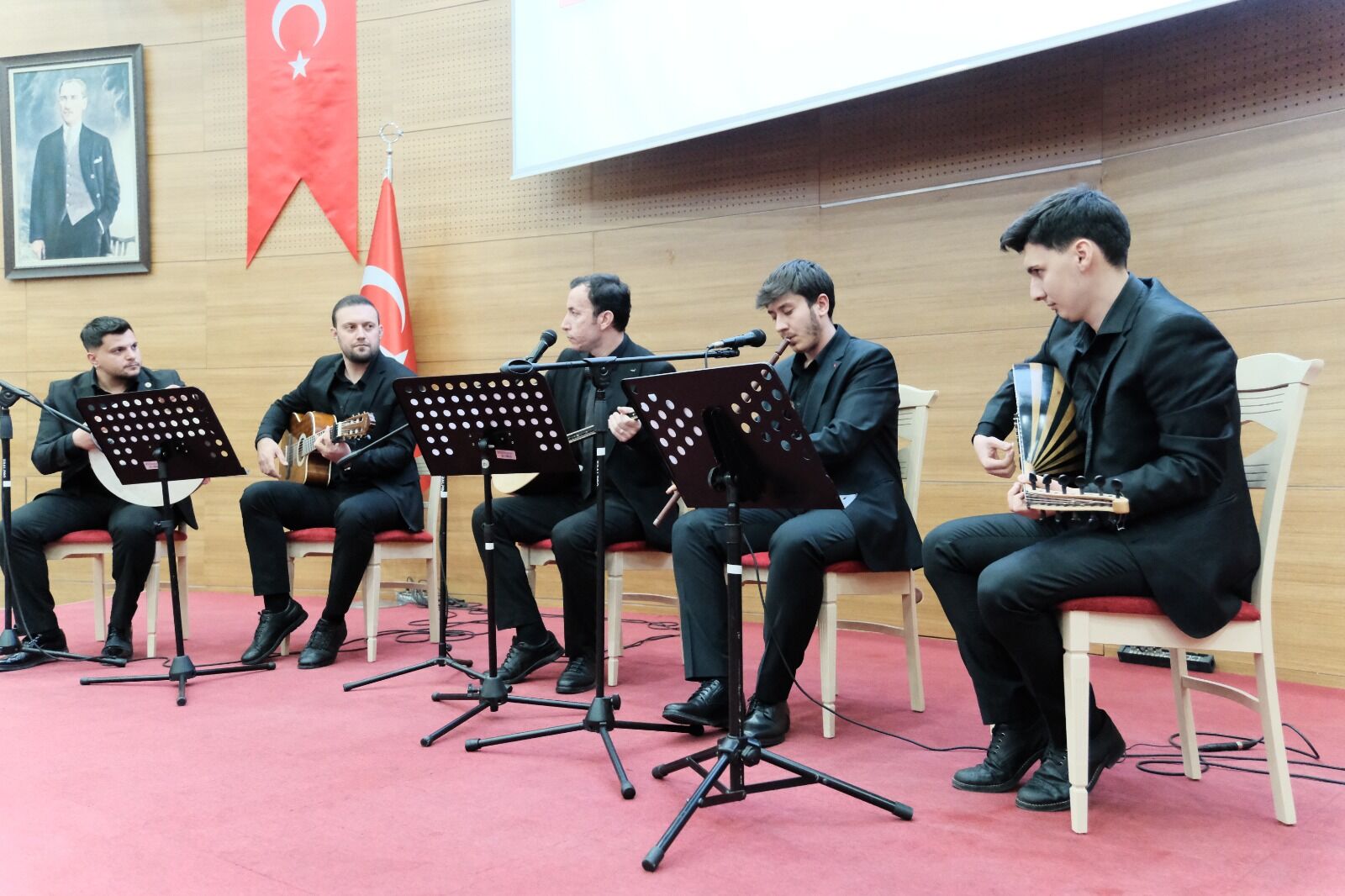 Kastamonu Universtesi 89 Akademisyen Cubbe Giydi (1)