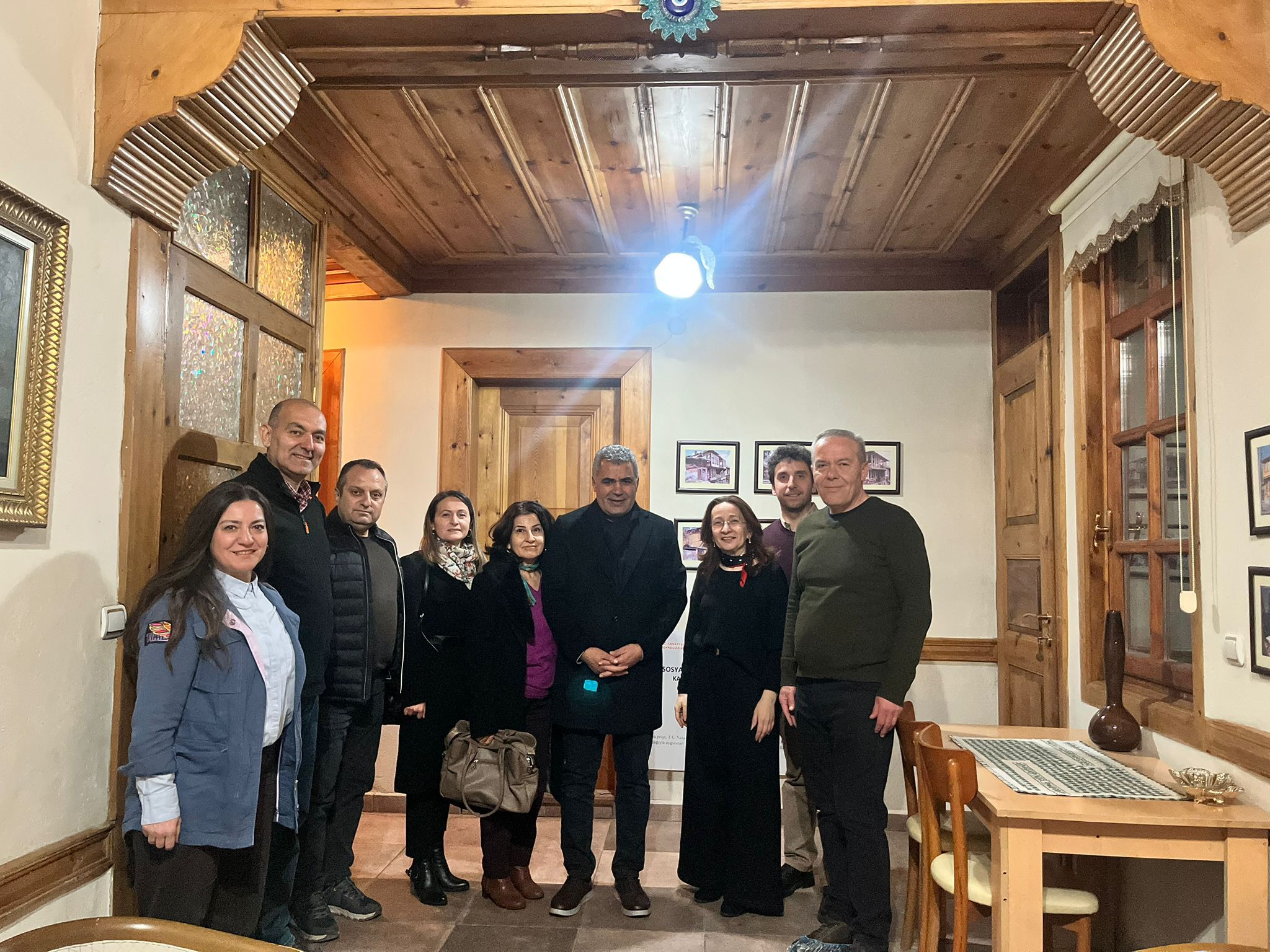 Kastamonu Ziraat Mühendisleri Odası'ndan Birlik Ve Dayanışma Iftarı (1)