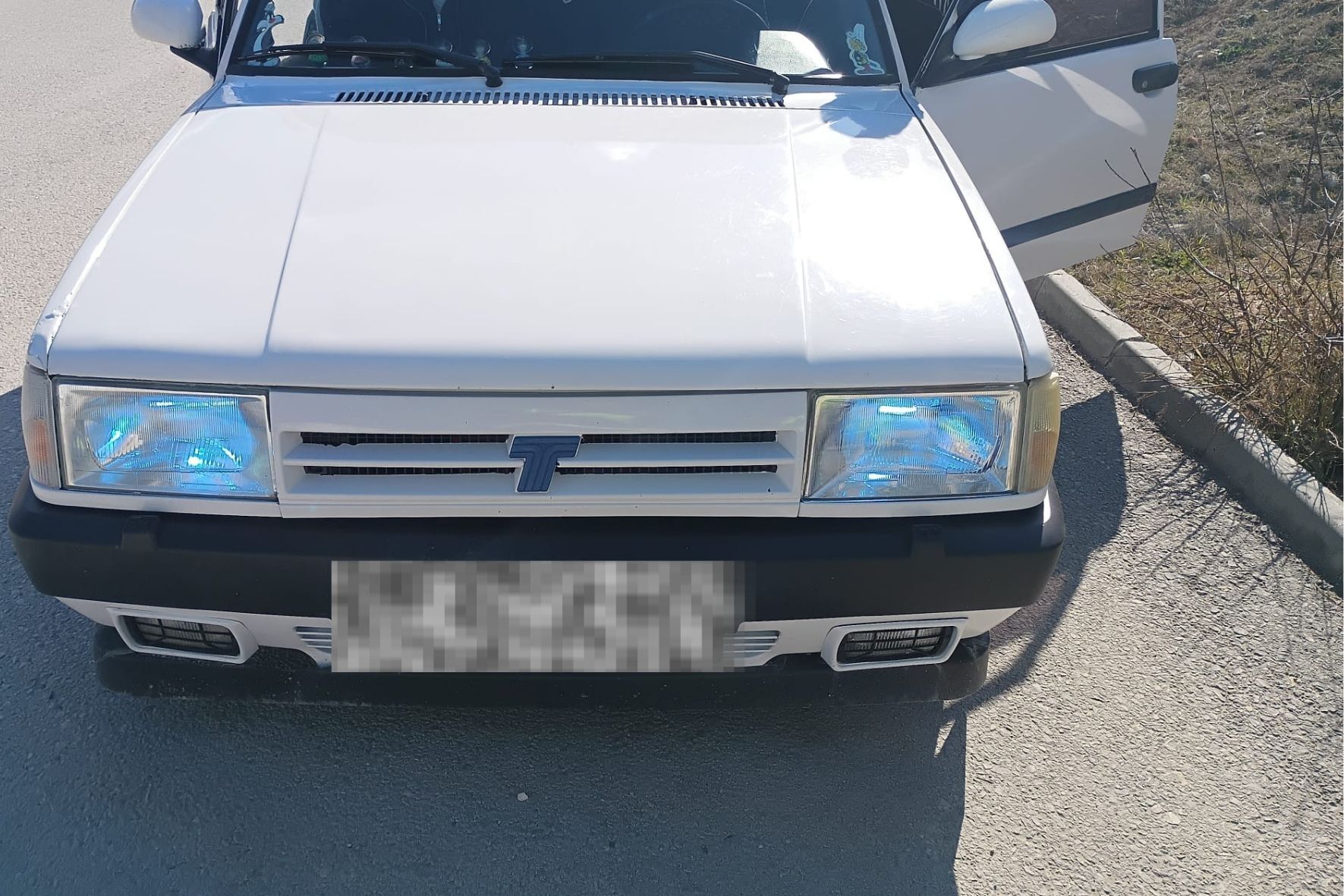 Kastamonu’da 17 Araç Otoparka Çekildi (2)