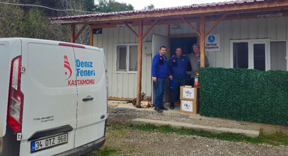 Kastamonu’da 30 Yıllık Iyilik Hareketi Ailelere Umut Oldu (1)