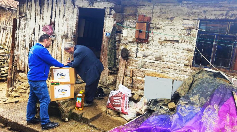 Kastamonu’da 30 Yıllık Iyilik Hareketi Ailelere Umut Oldu (2)