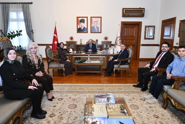 Kastamonu’da Bağımlılıkla Mücadelede Kritik Buluşma (2)