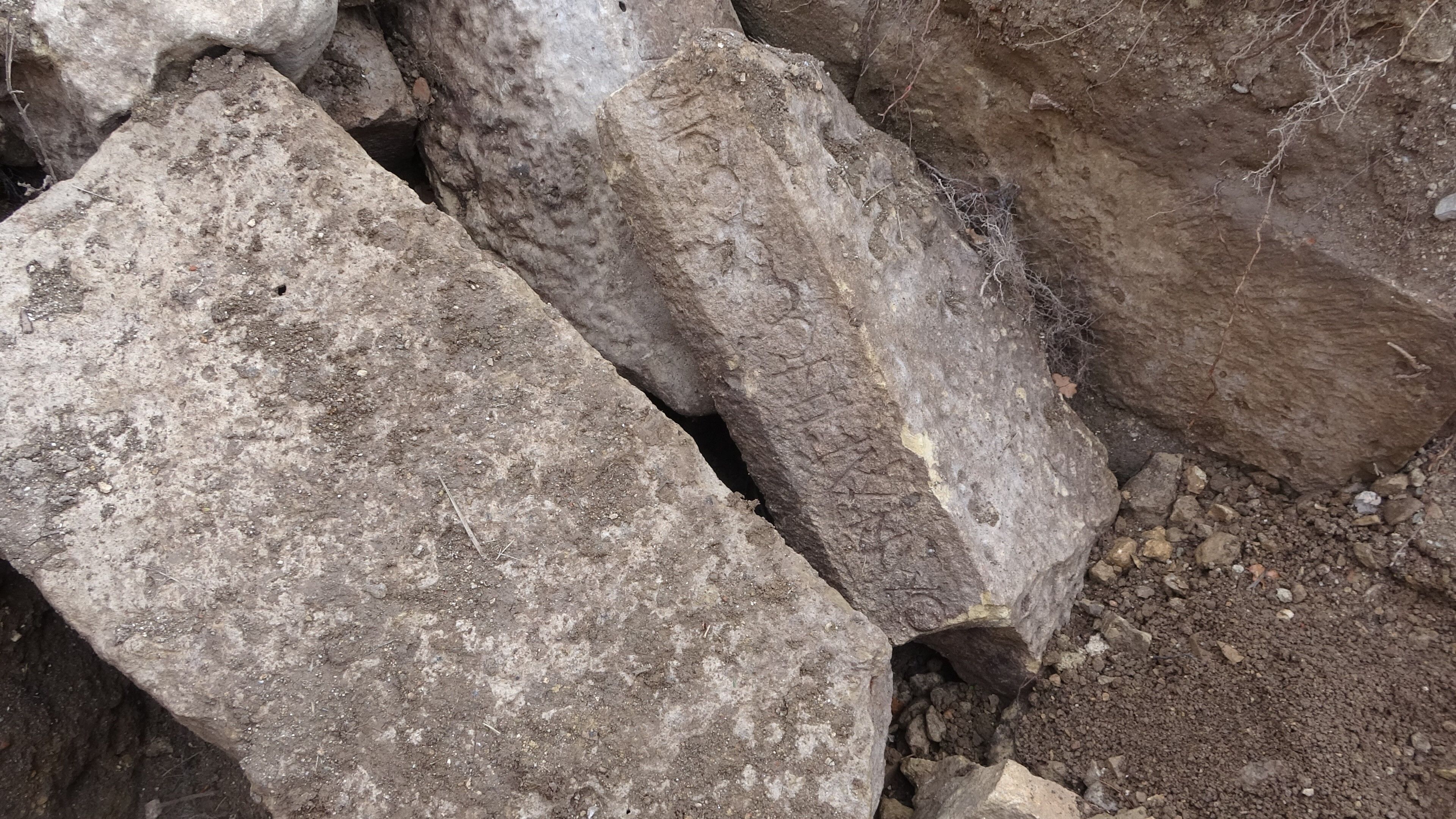 Kastamonu'da Defineciler Sit Alanını Tahrip Etti (2)