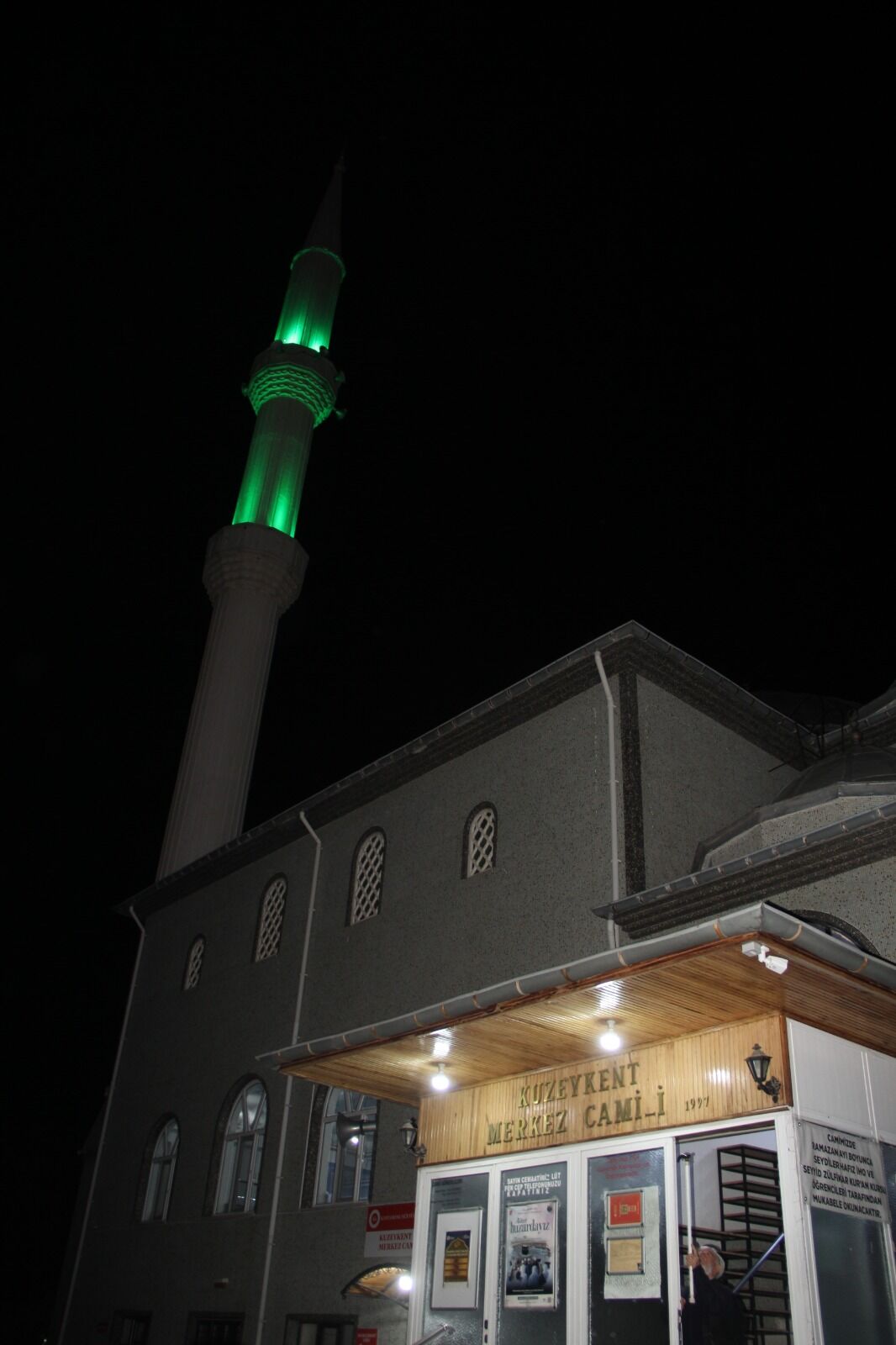 Kastamonu'da Enderun Usulü Teravih Ve Cumhur Müezzinliği (1)